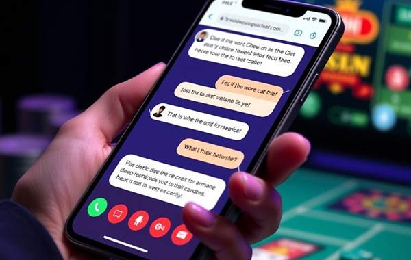 Техподдержка