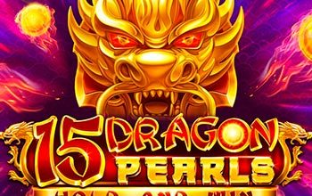 15 Dragon Pearls