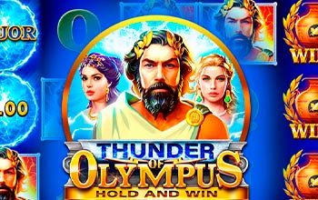 Thunder Of Olympus