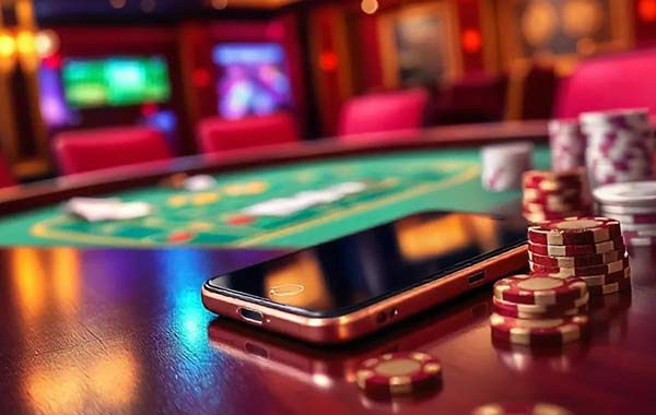 Казино на Айфон